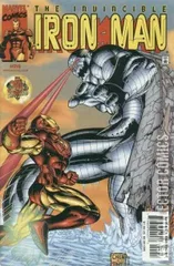 Cover for Iron Man #24