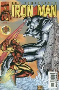 Iron Man #24
