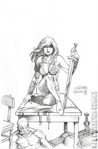 Red Sonja: Empire of the Damned #1