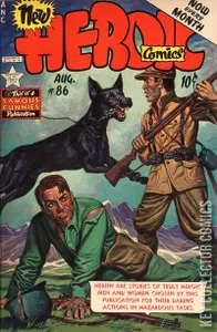 Heroic Comics #86