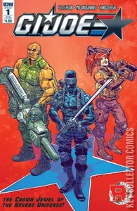 G.I. Joe #1