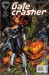 Cover for Gatecrasher #5