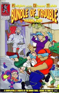 Knights of the Dinner Table: Bundle of Trouble #4