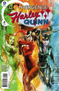 Convergence: Harley Quinn #1