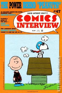 Comics Interview #47