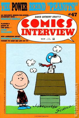 Comics Interview