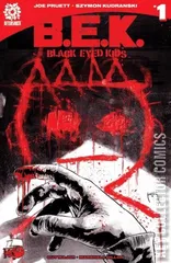 Cover for Black Eyed Kids #1