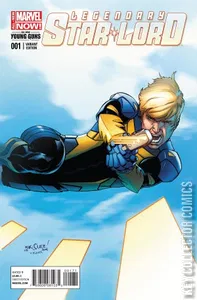 Legendary Star-Lord #1