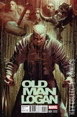 Cover for Old Man Logan #1