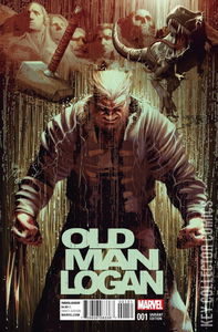 Old Man Logan #1