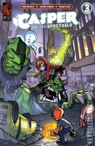 Casper & the Spectrals #3