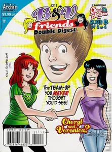 B & V Friends: Double Digest #211