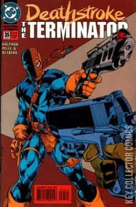 Deathstroke the Terminator #35