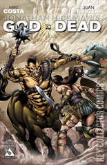 Variant Cover for God is Dead #44