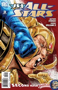 JSA All-Stars #3