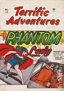 Terrific Adventure #13