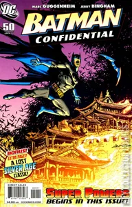 Batman Confidential #50