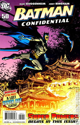 Batman Confidential
