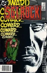 Cover for Sgt. Rock #407