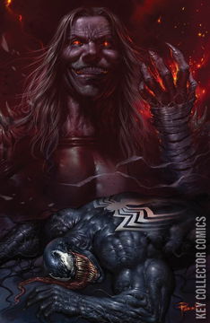 Variant Cover for Venom #34