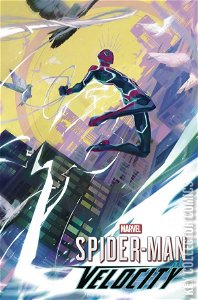 Gamerverse Spider-Man: Velocity #5 