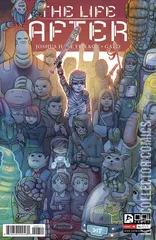 Cover for The Life After #6