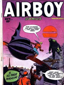 Airboy Comics #9