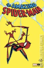 Variant Cover for Amazing Spider-Man #1