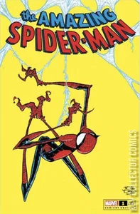 Amazing Spider-Man #1