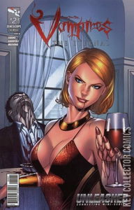 Grimm Fairy Tales Presents: Vampires - The Eternal #2 