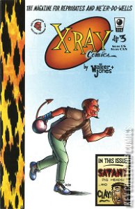 X-Ray Comics #3