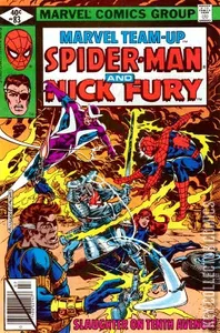 Marvel Team-Up #83
