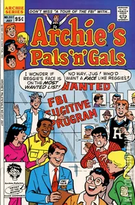Archie's Pals n' Gals #207
