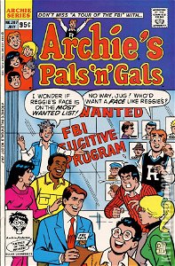 Archie's Pals n' Gals #207