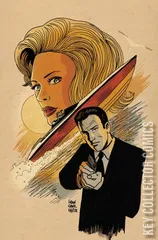 Variant Cover for James Bond: Himeros #4