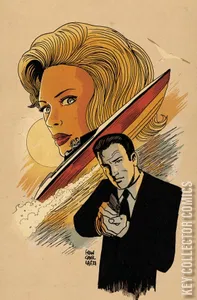 James Bond: Himeros #4