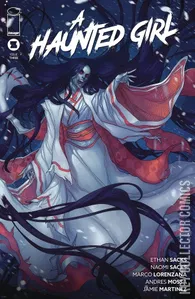 A Haunted Girl #3