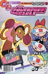 Cover for Powerpuff Girls, The #59