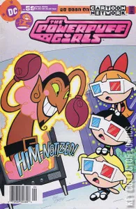 Powerpuff Girls, The #59