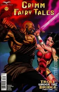 Grimm Fairy Tales #17