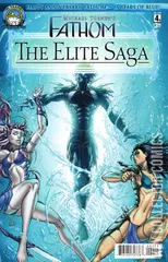 Cover for Fathom: The Elite Saga #4