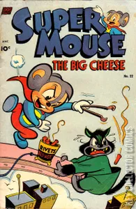Supermouse #22