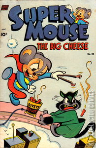 Supermouse #22