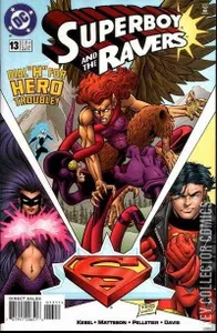 Superboy and the Ravers #13