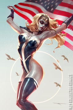 Variant Cover for The Boys #1