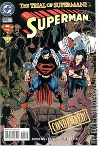 Superman #106