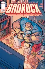 Variant Cover for Badrock #2