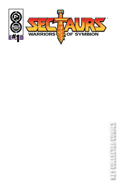 Variant Cover for Sectaurs #1