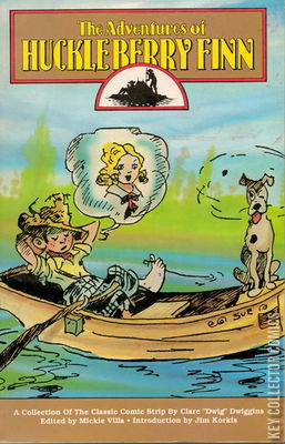 The Adventures of Huckleberry Finn