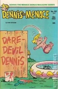 Dennis the Menace Bonus Magazine Series #157